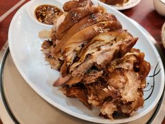 -聚首堂·特色小吃·肘子(什刹海德胜门店)