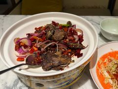 -青雅中餐厅(大连金石滩绿发希尔顿度假酒店)