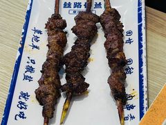 -丝路伊兰·兰州牛肉面(马连道店)