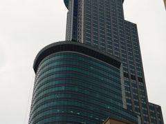 -海神诺富特大酒店-旋宫50旋转餐厅