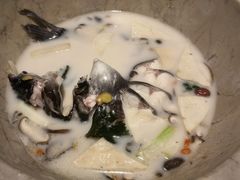 蒸汽石锅鱼-云海肴云南菜·蒸汽石锅鱼(青岛万象城店)