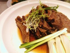 老汤南阳黄牛肉-阿庄新豫菜(航海东路店)