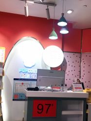 -爆米花儿童美发乐园(布吉华润万象汇店)