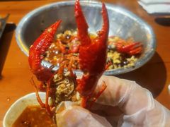 -琥珀老六龙虾(四里河店)