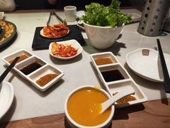 -韩宫宴烤肉·料理(苏州中心店)