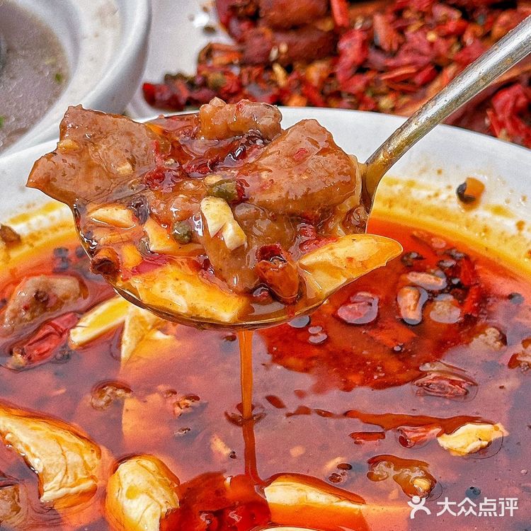 黎黄陂路上道地的鱼香肉丝‼️
