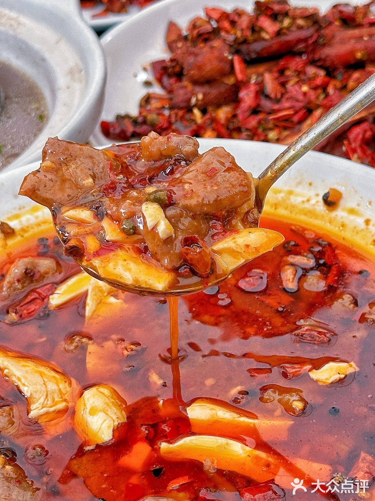 黎黄陂路上道地的鱼香肉丝‼️