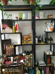 点击看大图 -ONE·男士国潮·美式渐变·理发馆·BARBER SHOP