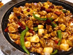 石锅牛蛙-金春禧(世茂国际广场店)