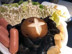 -半天妖烤鱼(芝罘万达店)