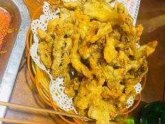 -老兰家传统烧烤炒菜泡馍(小南门店)