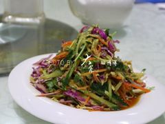 家常凉菜-京滨饭店·餐厅(阜外大街店)