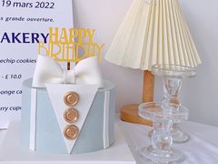 -蜜肆动物奶油蛋糕·个性定制·下午茶甜品