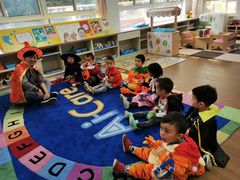 -昱南托育园.托班晚托.寒暑假班