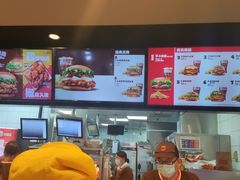 -汉堡王(西直门凯德MALL店)