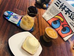 红糖玛丽苏-Seesaw Coffee(上海尚悦湾店)