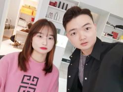 -YESIDO椰岛造型烫发染发