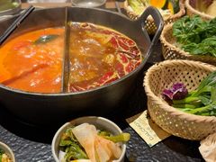 -大龙燚·旷野鲜火锅(广州首店)