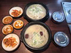 -神仙雪浓汤(明洞店)