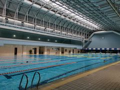 -锦江富园大酒店-游泳馆