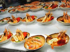 -喜庭海鲜自助(来福士店)