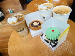 -Seesaw Coffee(朝阳大悦城店)