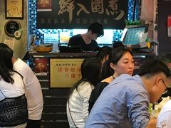 -鲜入围煮花胶鸡海鲜火锅