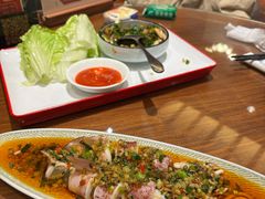 -龙悦湾酒家·八阵鱼生·渔人码头店