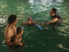 -BlueBubble蓝泡泡婴幼儿游泳会所(合川路店)