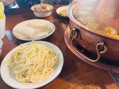 -前门杨记·铜锅涮肉(王府井·故宫店)