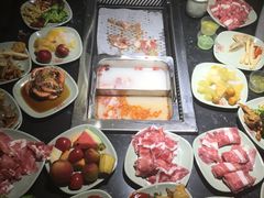 -环球约客烤涮自助(铜锣湾店)