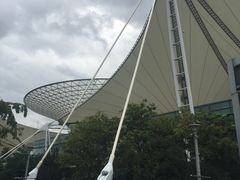 -东浩兰生上海世博展览馆