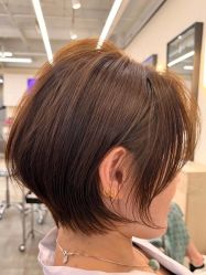 点击看大图 -MORI HAIR SALON日式美发沙龙