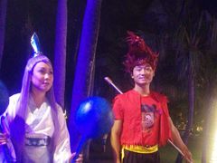 -亚龙湾喜来登·美景台大堂吧