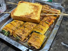 -德顺斋爆肚涮肉馆·烧烤·羊蝎子·清真炒菜(马驹桥店)