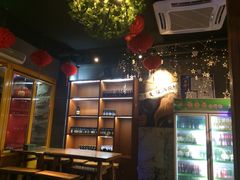 -路边摊小炉子烧烤