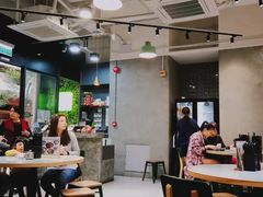 大堂-华嫂冰室(尖沙咀店)