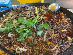-鸿顺老铁锅美蛙鱼府(解放碑店)