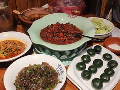 -老萍巷•莲花血鸭(楚萍店)