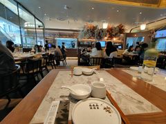 大堂-渔语鱼新川菜Bistro(万象天地店)