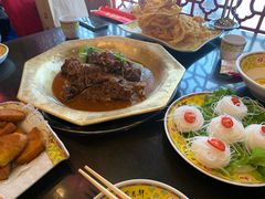 -芦月轩羊蝎子(北蜂窝店)