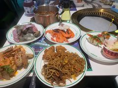 -亚马逊海鲜自助(梅溪湖步步高店)