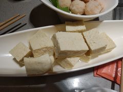 冻豆腐-海底捞火锅(天一广场亚细亚店)