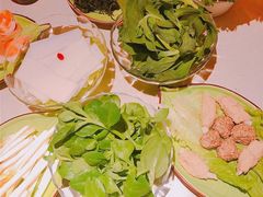 -一叶一世界·素食餐厅(锦华万达店)