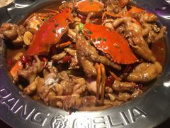 -胖哥俩肉蟹煲(杭州大厦中央广场店)