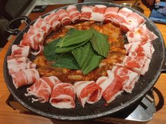 -春熙台韩国料理·章鱼肥牛(西丽店)