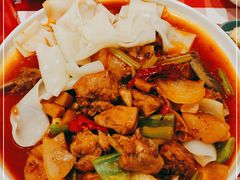 -西贝莜面村(上海百联西郊店)