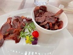 麻辣鸭胗-全聚德(前门店)