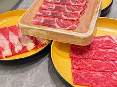 -一绪に寿喜烧(虹悦城店)