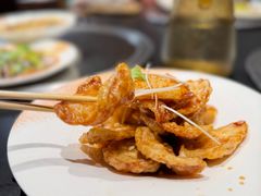 -巧婆婆特色东北菜·铁锅炖